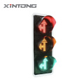 High brightness 200mm Red Green Arrow Led Traffic Light For Intersection